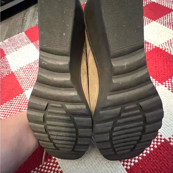 Wedge Heel ladies booties in size 8 - Picture 5 of 6